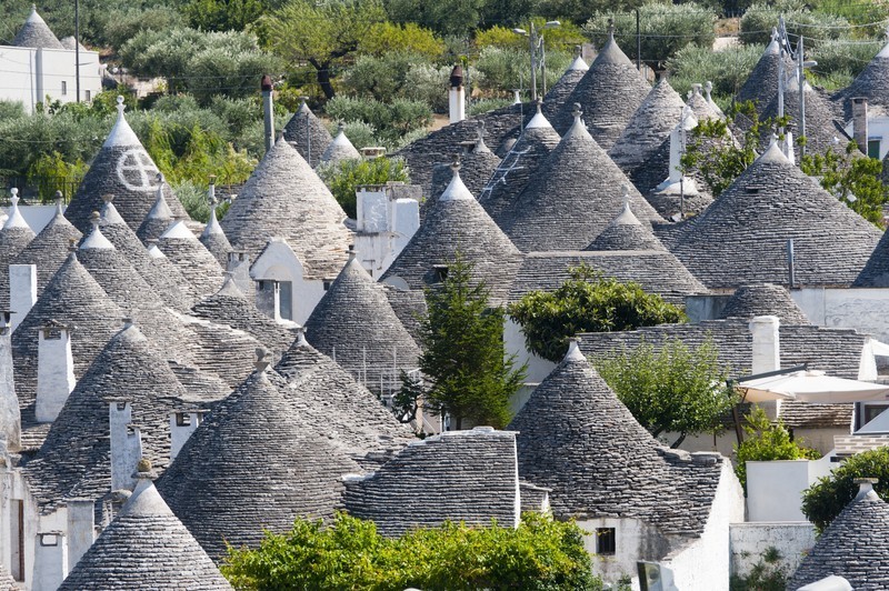 PUGLIA, ITALY